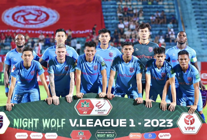 'Chelsea Việt Nam' có nguy cơ xuống giải hạng Nhất