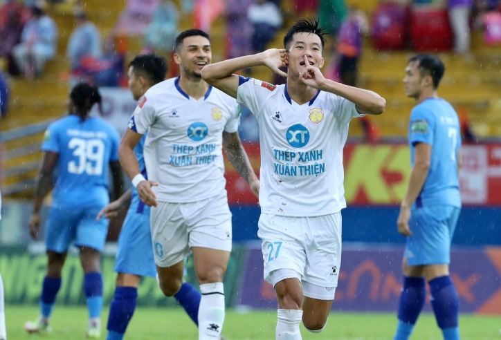 Đại gia V-League đối mặt với lịch thi đấu siêu khó ở giai đoạn 2