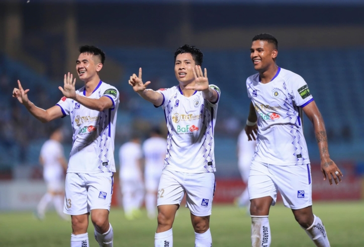 Rượt đuổi không tưởng, Hà Nội phả hơi nóng lên CAHN