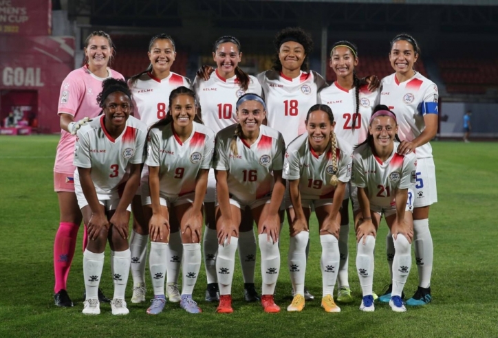Lịch thi đấu World Cup nữ 2023 ngày 21/7: Philippines ra quân