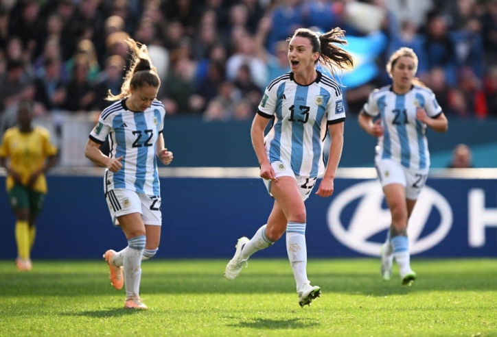 Kết quả bóng đá nữ World Cup 2023 hôm nay 28/7: Anh thắng Đan Mạch
