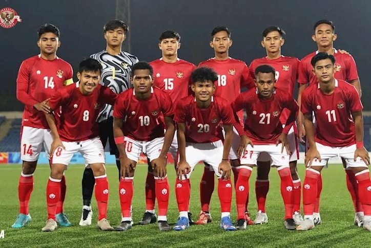 Indonesia mang Beckham đá giải Đông Nam Á với Việt Nam