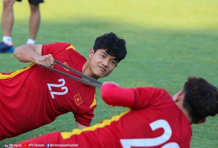 Đội trưởng U23 Việt Nam có bước ngoặt cực lớn trong sự nghiệp