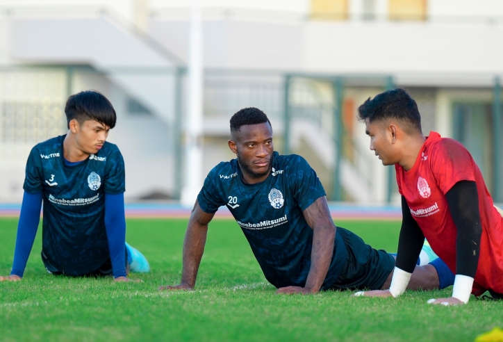 Campuchia nhận tin sét đánh về tham vọng dự World Cup 2026
