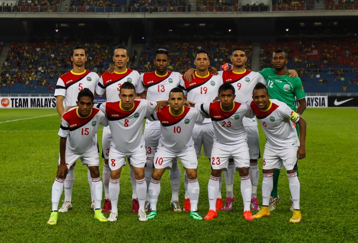 Đội yếu nhất ĐNÁ nhận bất lợi cực lớn ở VL World Cup