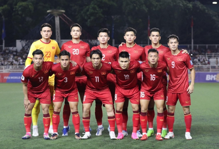 Nhận định Việt Nam vs Iraq: Tiến về Mỹ Đình