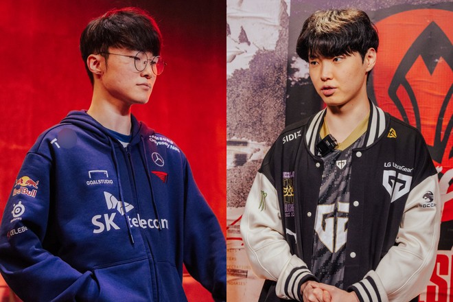 Chovy tự nhận học Faker, chỉ ra điểm mạnh nhất của đối thủ