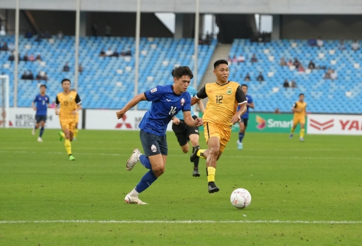 Campuchia tham dự giải đấu cực mới của FIFA