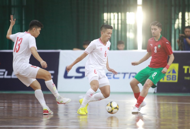 Việt Nam suýt tạo địa chấn, hòa khó tin đội hạng 8 FIFA