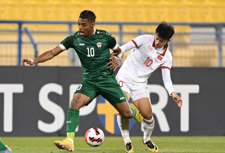 U23 Việt Nam vs U23 Iraq: Tạo cơn địa chấn?