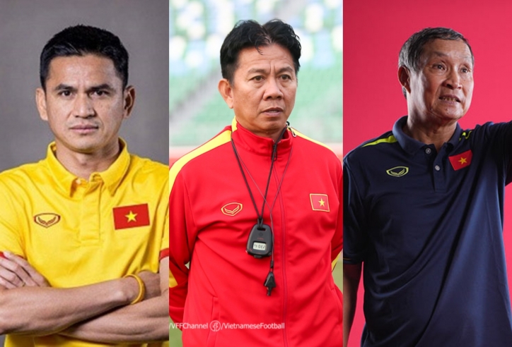 Không HLV nội nào muốn dẫn dắt ĐT Việt Nam thay Troussier