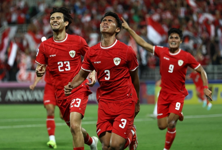 Thua đau Uzbekistan, sao U23 Indonesia tố trọng tài thiên vị
