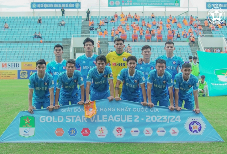 Xác định đội đầu tiên thăng hạng lên V-League mùa sau