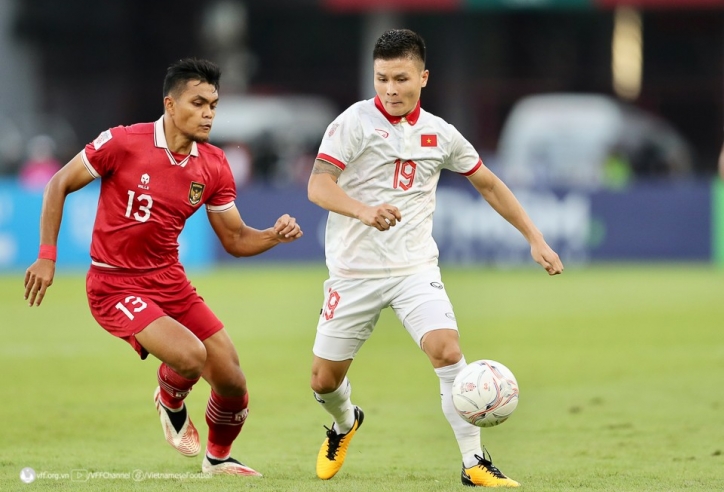 Indonesia dùng đội hình B đấu ĐT Việt Nam ở AFF Cup 2024?