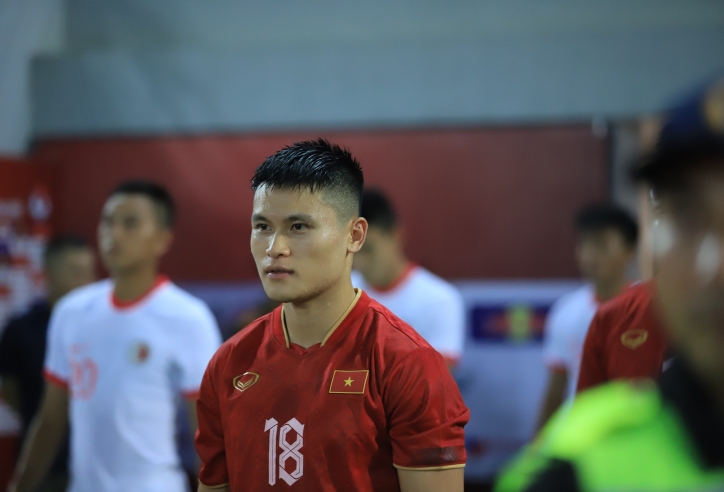 Tiền đạo ĐT Việt Nam được CLB tạo điều kiện xuất ngoại