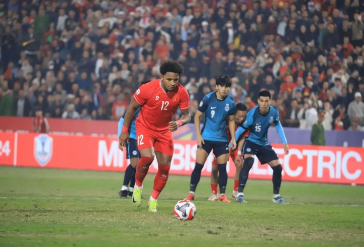 Vua phá lưới AFF Cup 2024: Ai cản nổi Xuân Son?