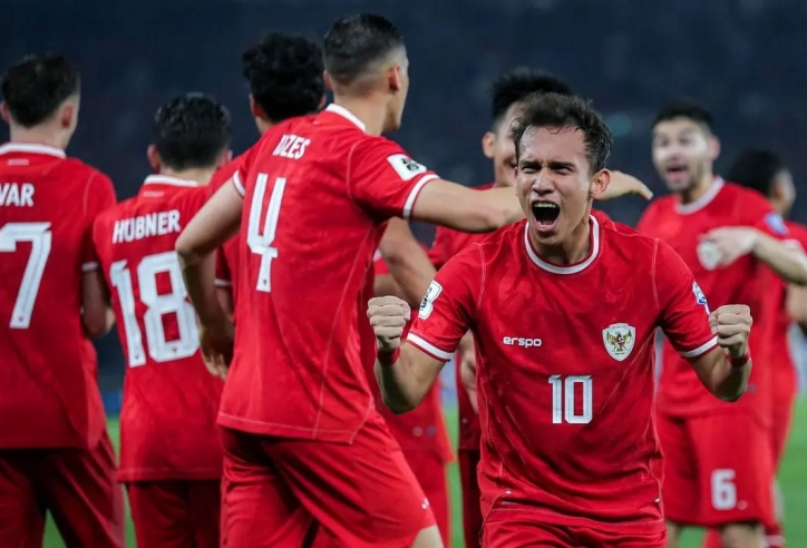 Indonesia triệu tập đội hình đắt giá nhất Đông Nam Á
