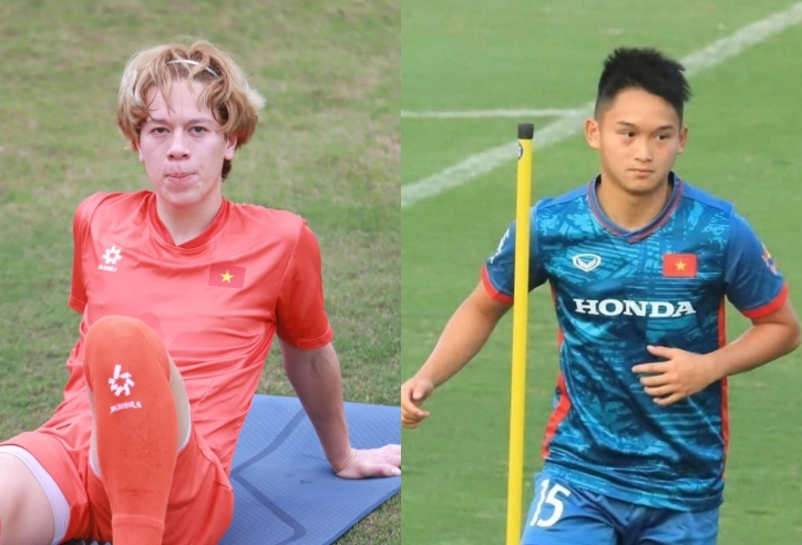 2 cầu thủ Việt kiều trước cơ hội đá chính cho U22 Việt Nam