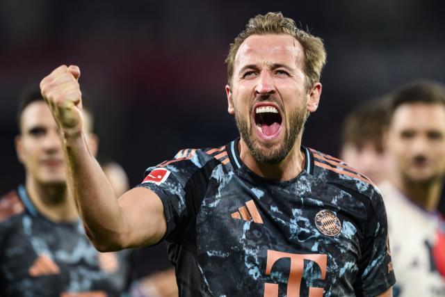 Bayern thắng đậm, Harry Kane tiến rất gần tới danh hiệu lớn