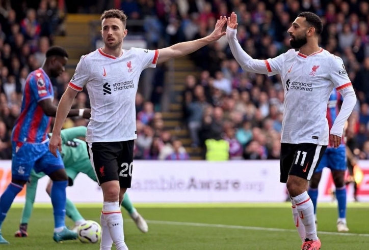 Trực tiếp Liverpool vs Crystal Palace, 22h00 hôm nay 25/5