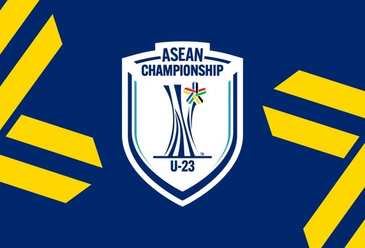 Trực tiếp bốc thăm chia bảng U23 Đông Nam Á 2025