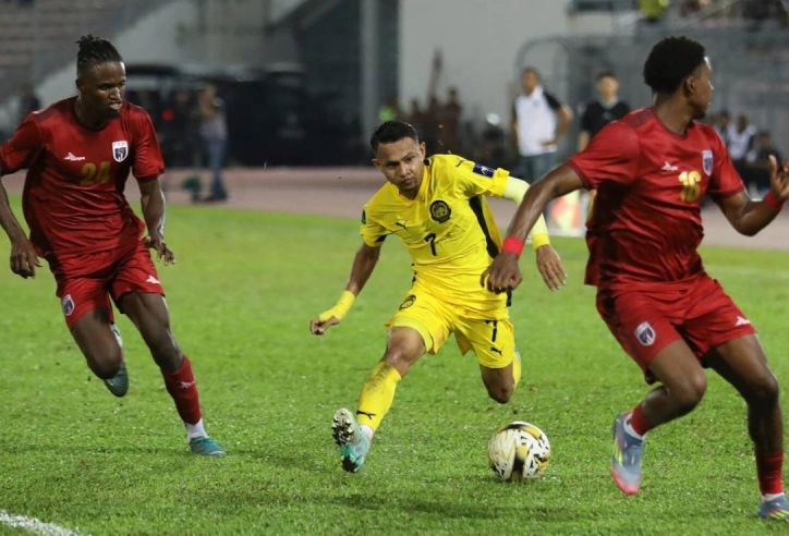 Trực tiếp Malaysia vs Cape Verde, 19h00 hôm nay 3/6
