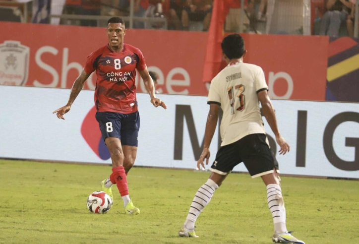 Đội Indonesia bị AFC phạt nặng trong trận đấu với CAHN