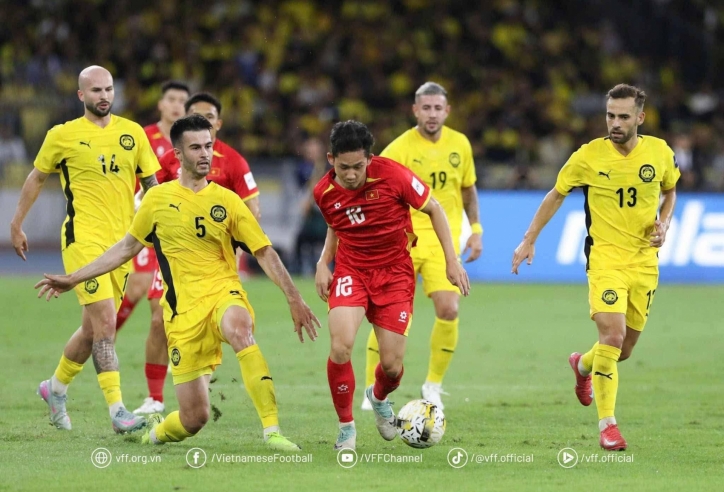 CĐV Đông Nam Á đồng loạt phản ứng khi ĐT Việt Nam thua đậm Malaysia
