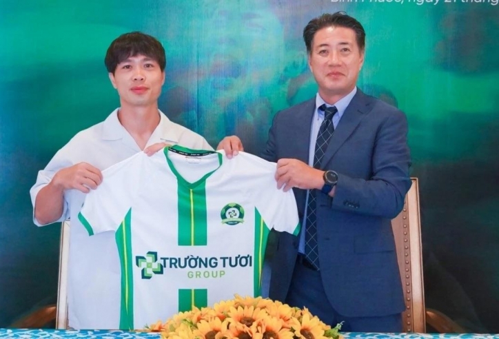 Chuyên gia Nhật Bản bất ngờ chia tay đội Công Phượng