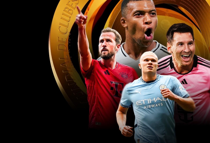Đội hình tiêu biểu lượt trận 1 vòng bảng FIFA Club World Cup