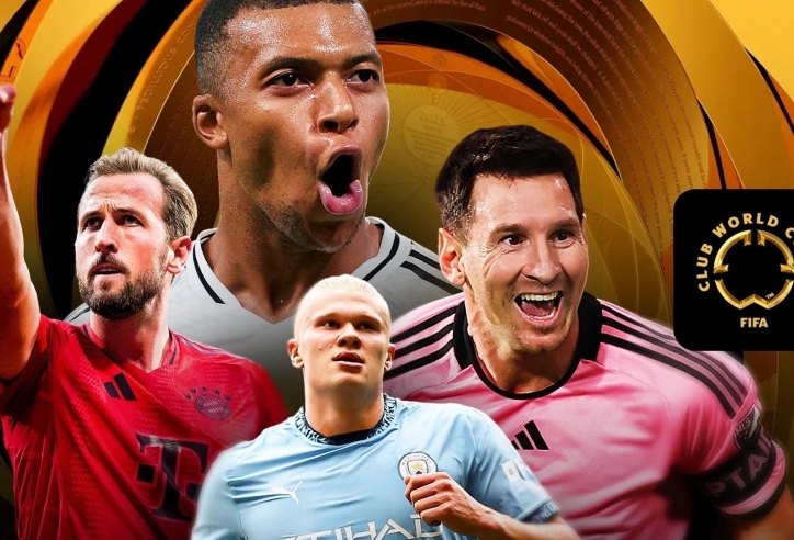 Đội hình tiêu biểu lượt trận 1 vòng bảng FIFA Club World Cup