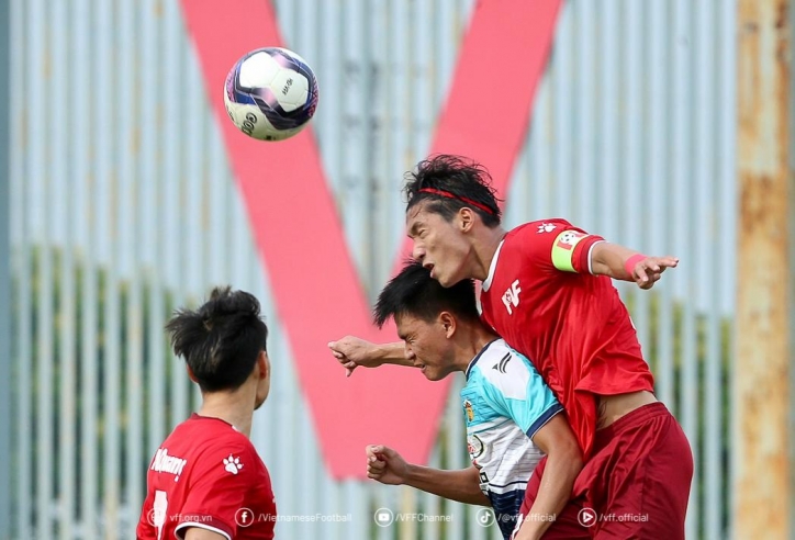 23 đội tranh tài tại Vòng loại U21 quốc gia 2025