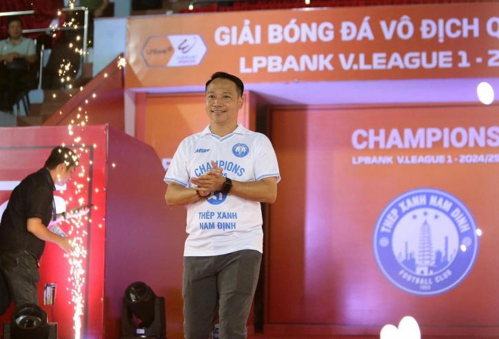 Quy định mới ở V-League khiến nhiều HLV lo lắng