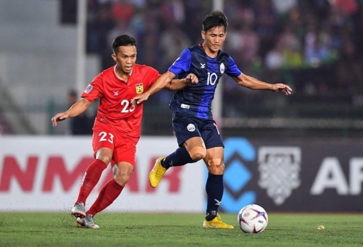 Trực tiếp U23 Campuchia vs U23 Lào, 17h00 hôm nay 16/7