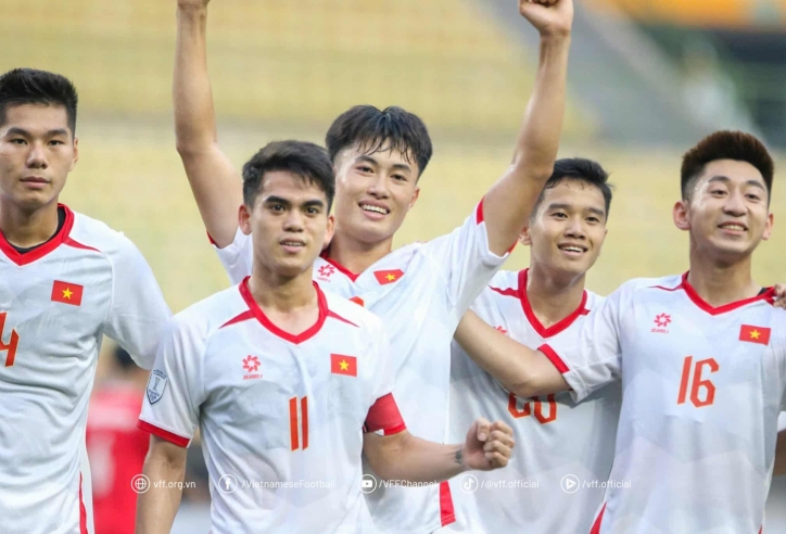 Trực tiếp U23 Việt Nam 1-0 U23 Lào: Chưa có bàn thứ 2