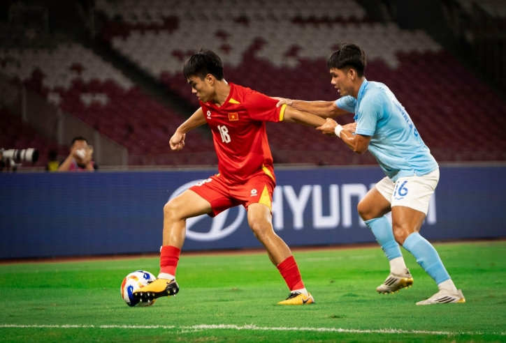 Truyền thông Indonesia phản ứng khi U23 Việt Nam suýt hòa Campuchia