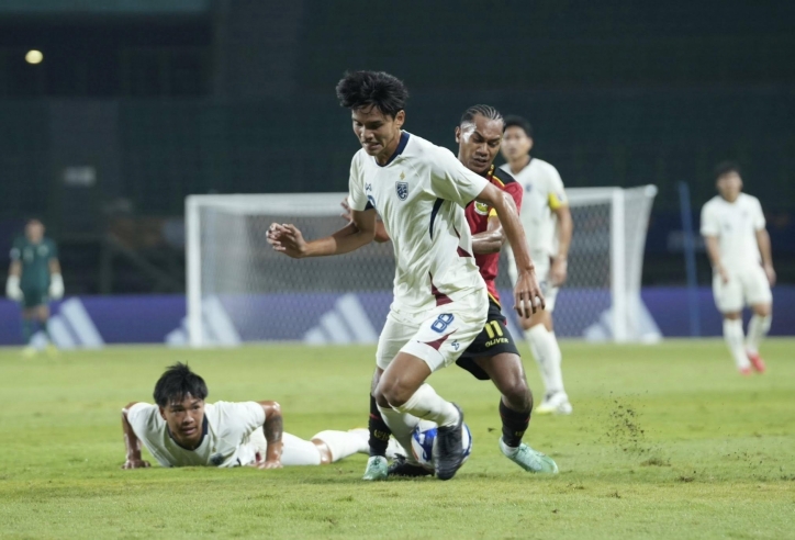 Trực tiếp U23 Thái Lan vs U23 Myanmar, 20h00 hôm nay 22/7