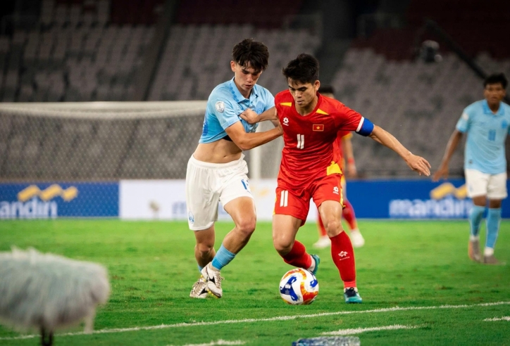 Xác định đối thủ của U23 Việt Nam ở bán kết Đông Nam Á