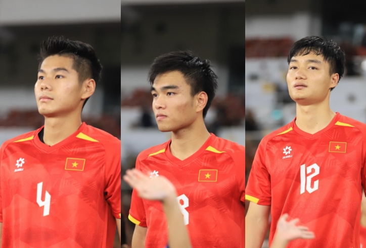 Hàng loạt cầu thủ U23 Việt Nam sáng cửa lên ĐTQG