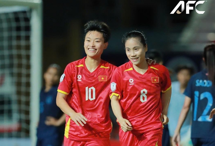 AFC thốt lên 1 điều khi Việt Nam thắng cực đậm Campuchia