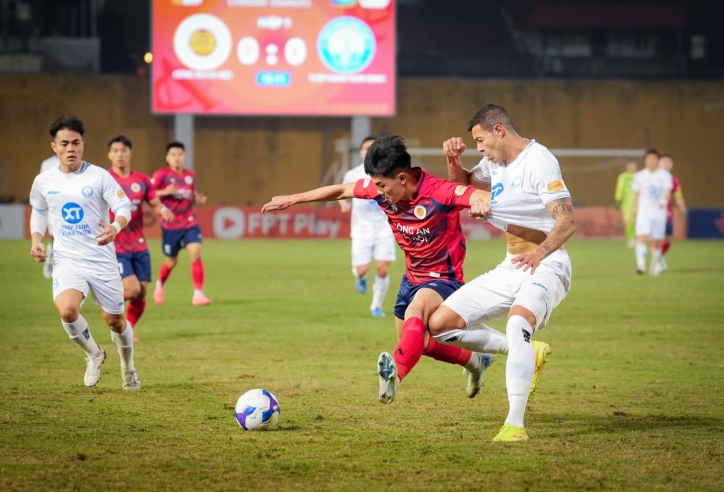 Trực tiếp Nam Định vs CAHN, 18h00 hôm nay 9/8