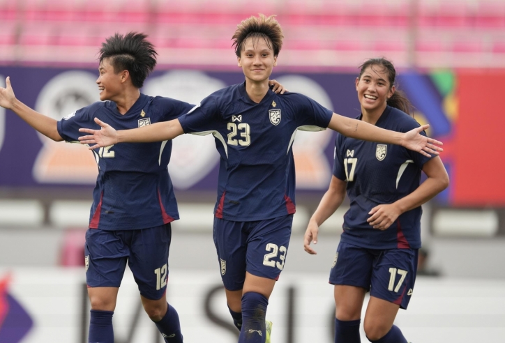 Trực tiếp nữ Campuchia vs nữ Thái Lan, 16h30 hôm nay 9/8