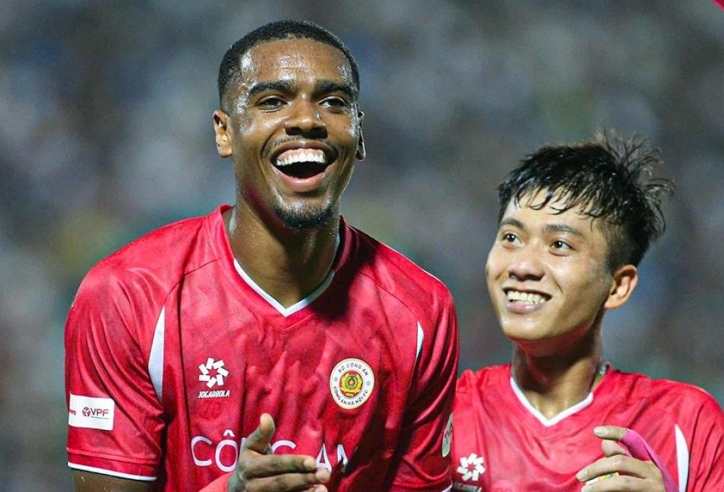 Trực tiếp Nam Định 1-3 CAHN: An bài