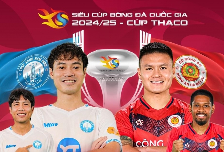 Nam Định vs CAHN: Đụng độ nảy lửa