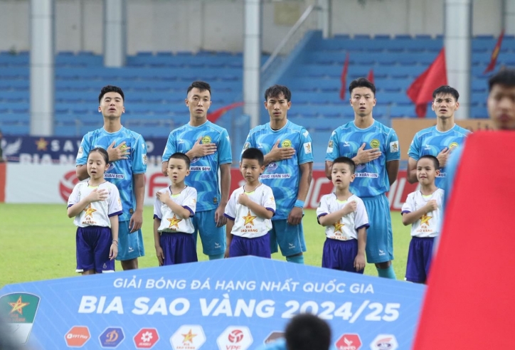 1 đội bóng đổi tên, CLB Hưng Yên chuẩn bị xuất hiện
