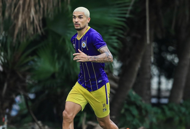 Tiền vệ Brazil sắp nhập tịch Việt Nam hồi hợp chờ phán quyết