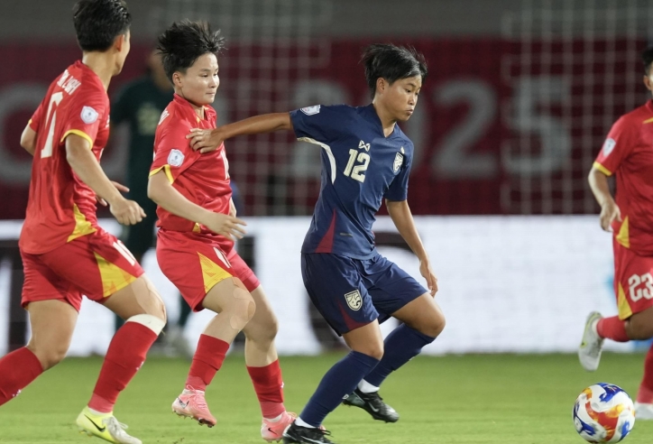 Chưa đá phút nào, trận Việt Nam vs Thái Lan đã gặp sự cố hy hữu