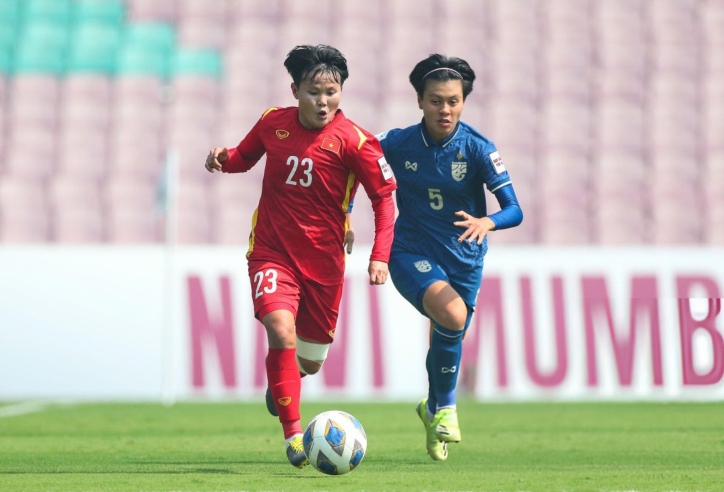 Trực tiếp nữ Việt Nam vs nữ Thái Lan, 19h30 hôm nay 12/8