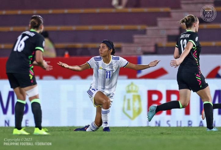 Trực tiếp nữ Philippines vs nữ Myanmar, 19h30 hôm nay 13/8