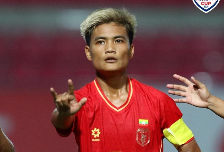 Trực tiếp nữ Philippines 1-1 nữ Myanmar: Hấp dẫn